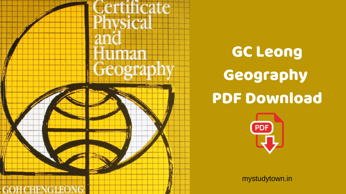 World geography g c leong pdf